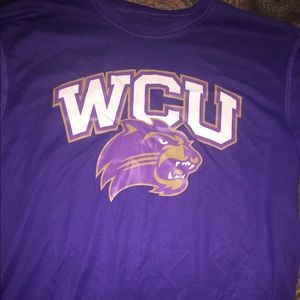 Tops - Western Carolina shirt Tops - Western Carolina shirt